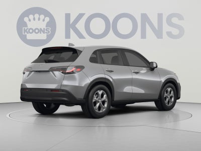2024 Honda HR-V LX