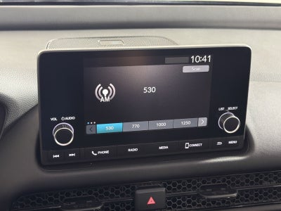 2024 Honda HR-V LX