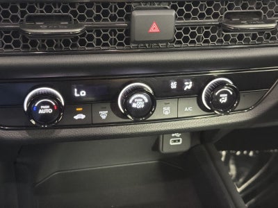 2024 Honda HR-V LX