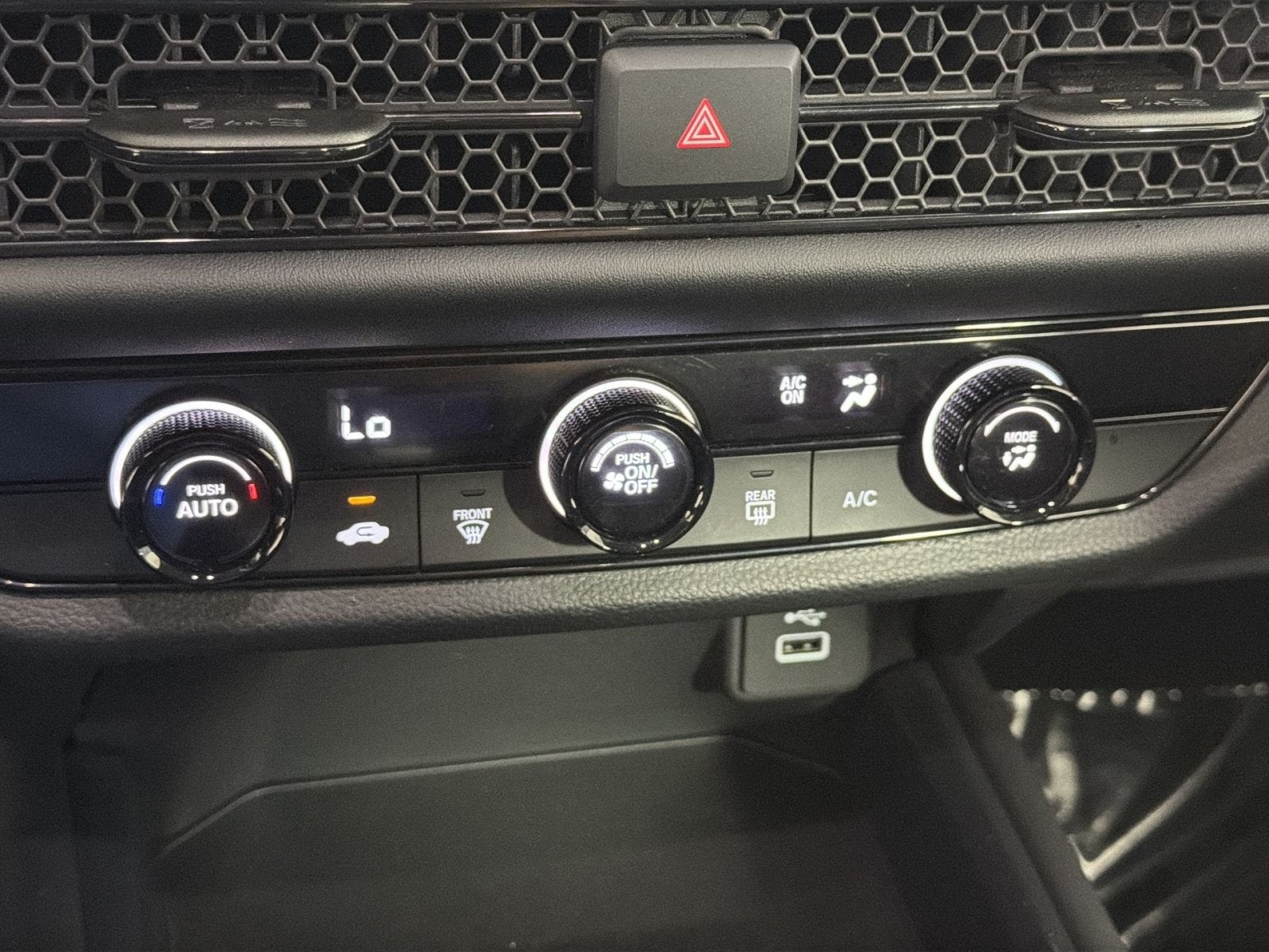 2024 Honda HR-V LX