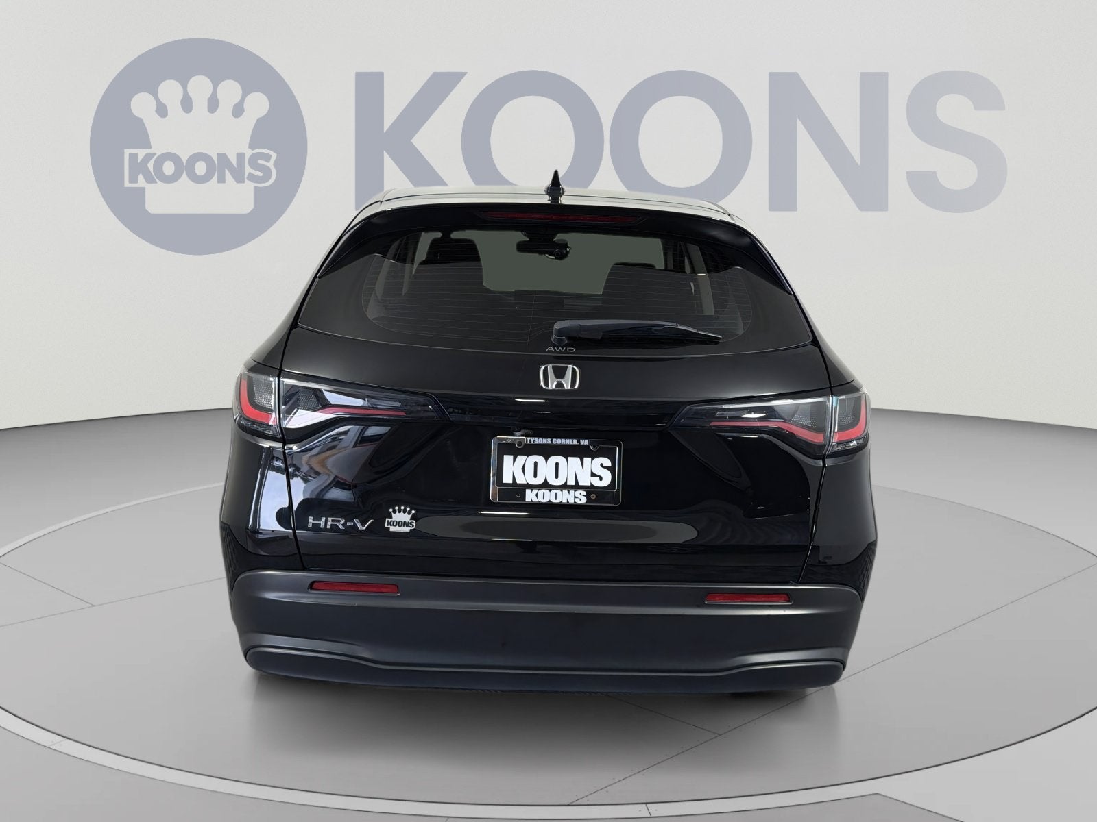 2024 Honda HR-V LX