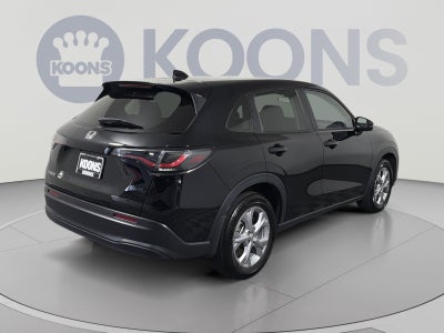 2024 Honda HR-V LX