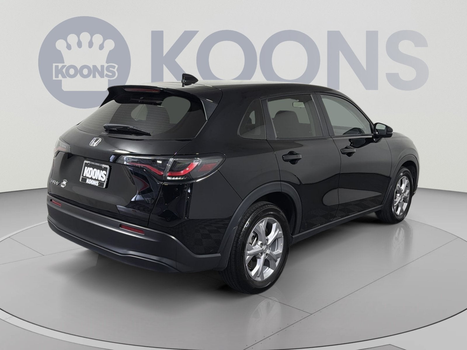 2024 Honda HR-V LX