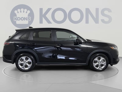 2024 Honda HR-V LX