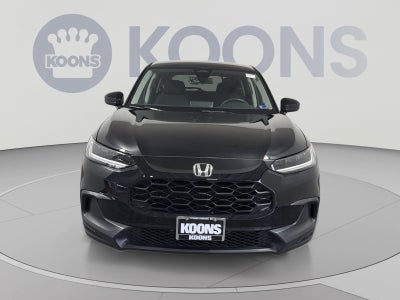 2024 Honda HR-V LX