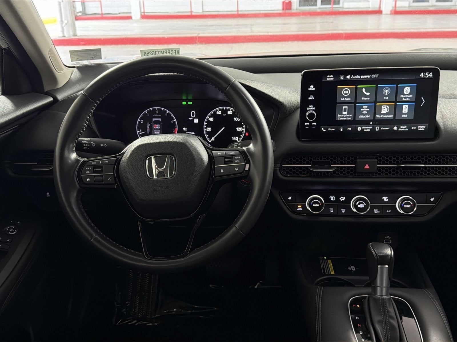 2023 Honda HR-V EX-L