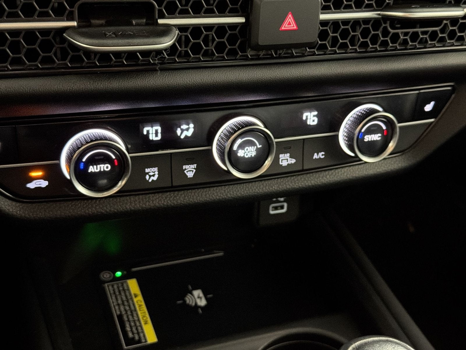 2023 Honda HR-V EX-L