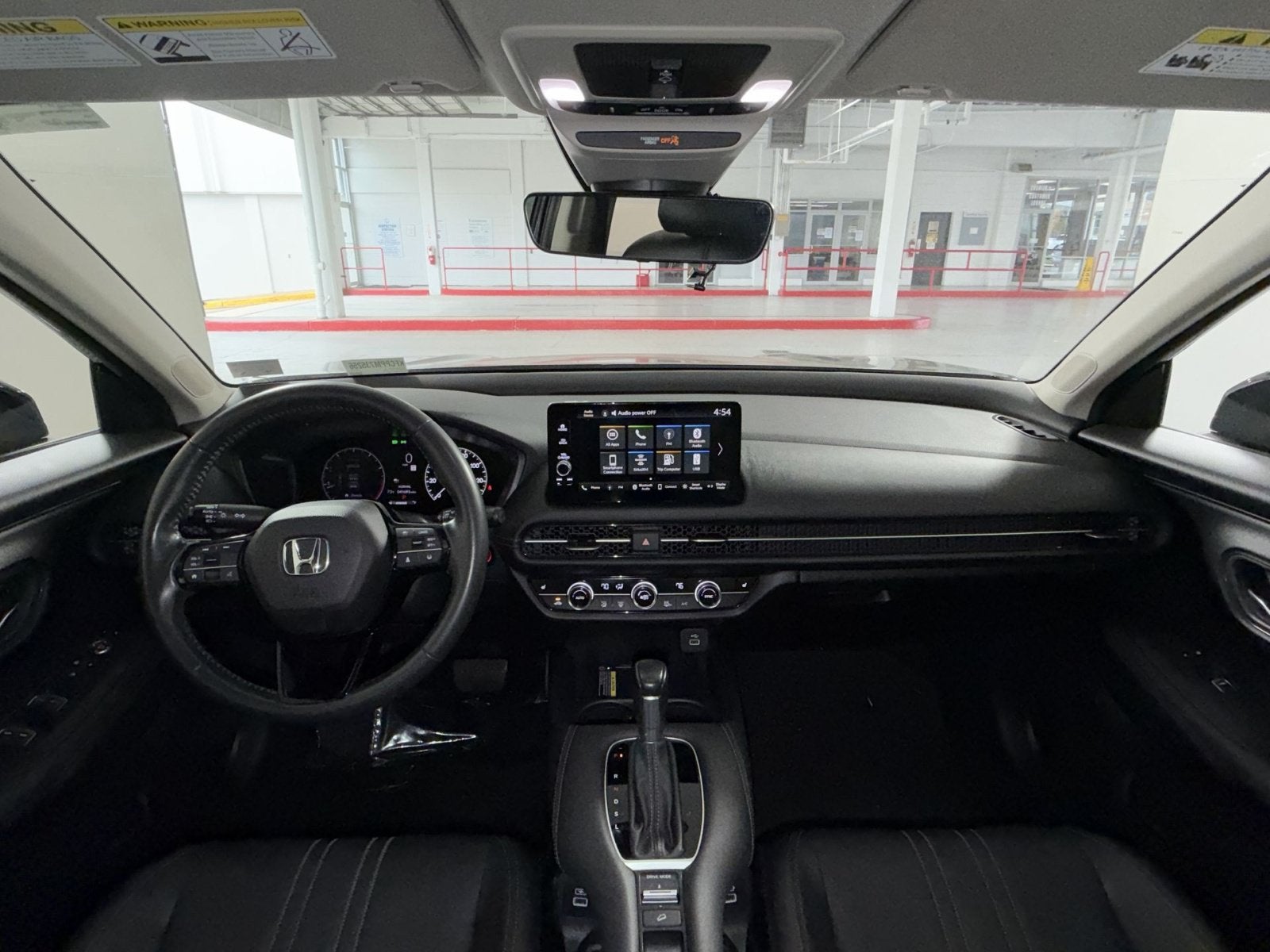 2023 Honda HR-V EX-L