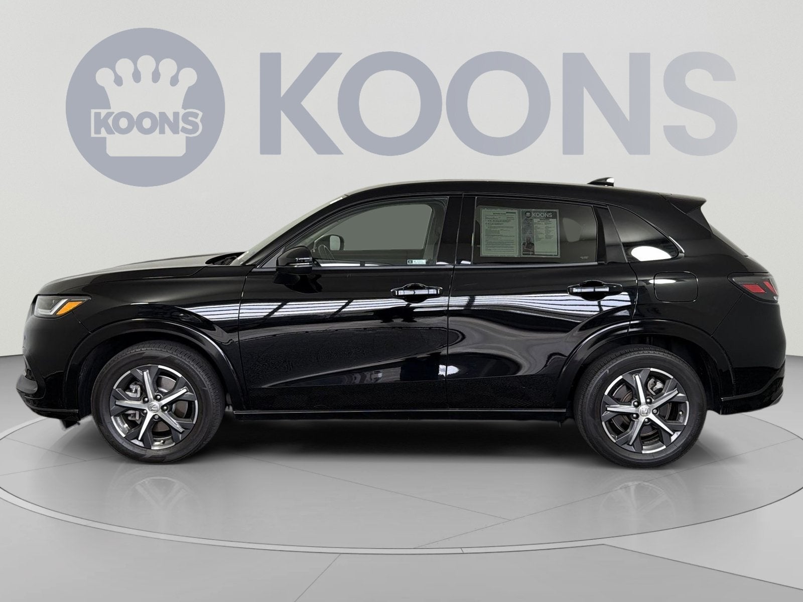 2023 Honda HR-V EX-L