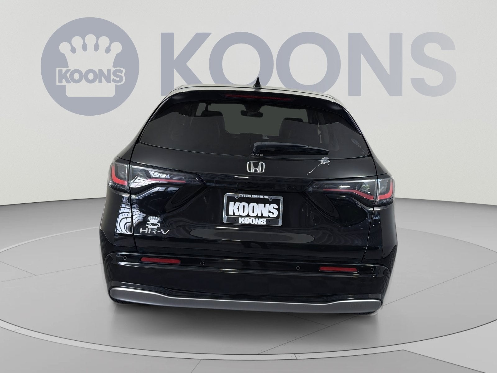 2023 Honda HR-V EX-L