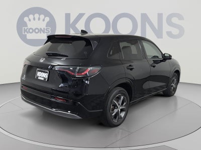 2023 Honda HR-V EX-L
