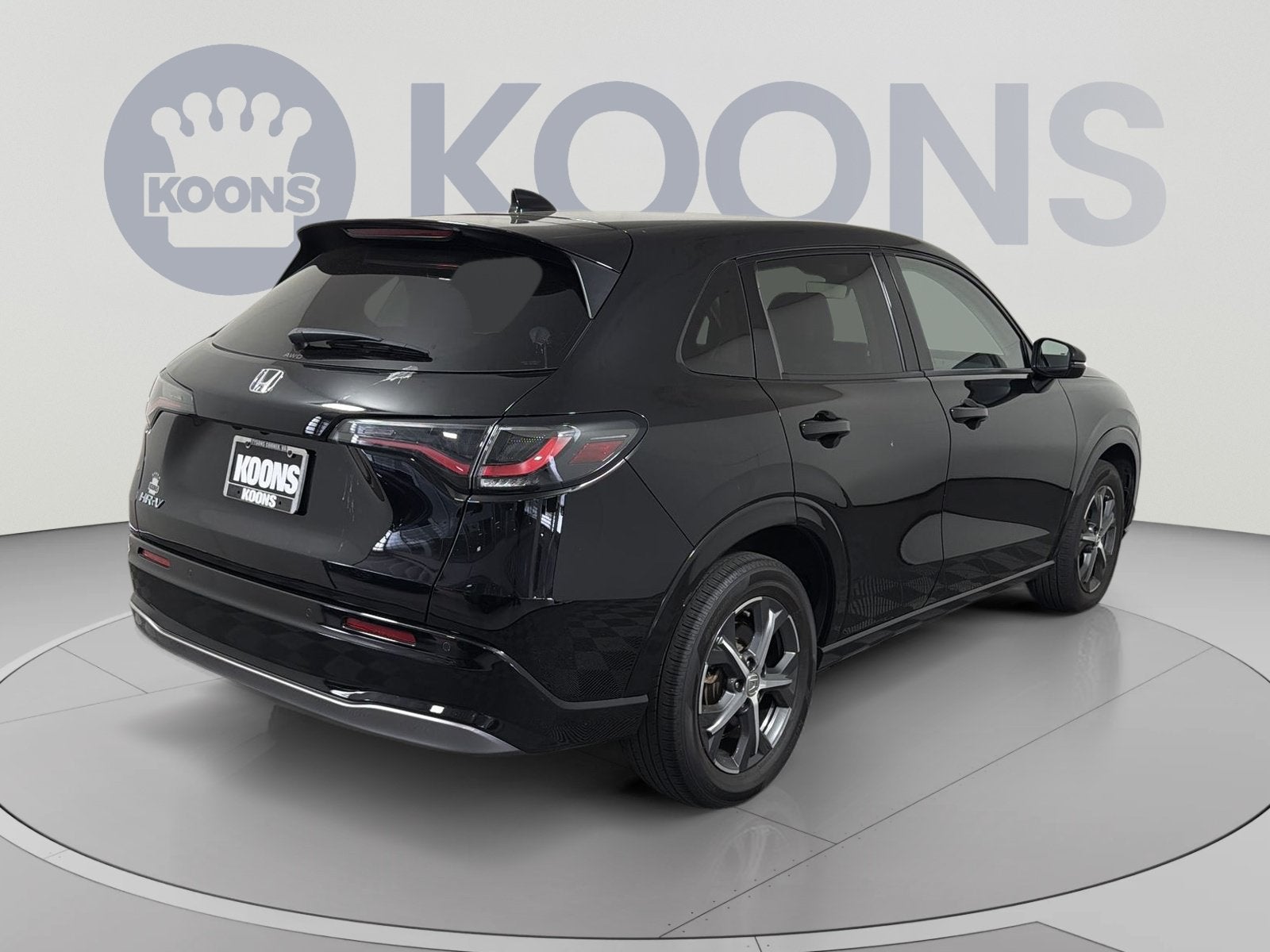 2023 Honda HR-V EX-L