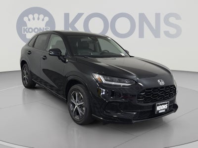 2023 Honda HR-V EX-L