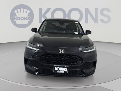 2023 Honda HR-V EX-L