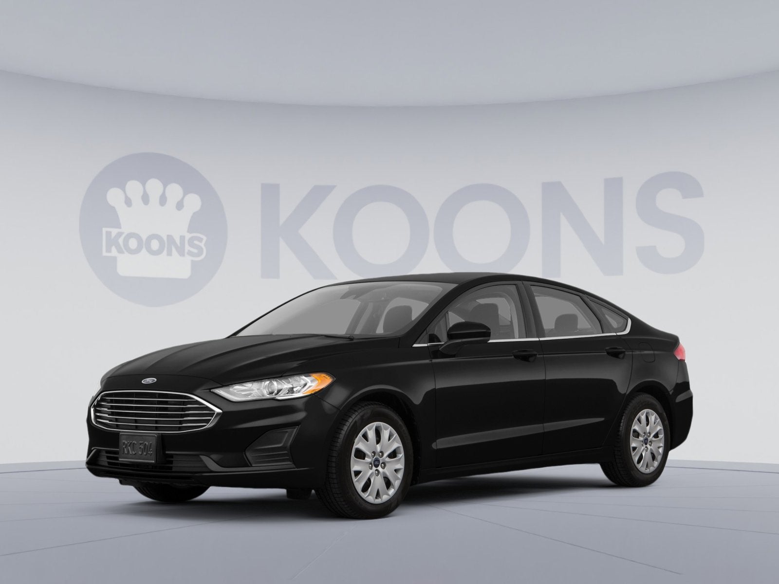 2019 Ford Fusion S FWD's photo