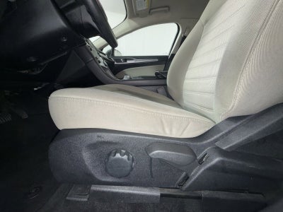 2019 Ford Fusion S
