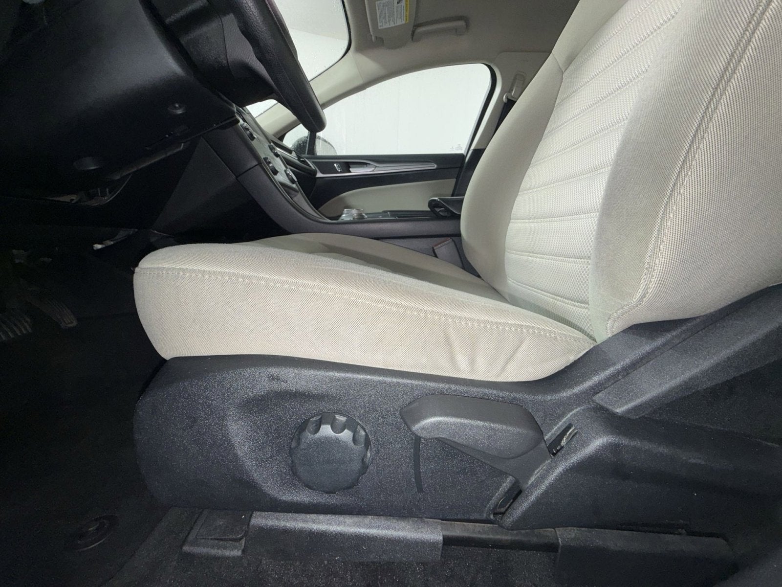 2019 Ford Fusion S