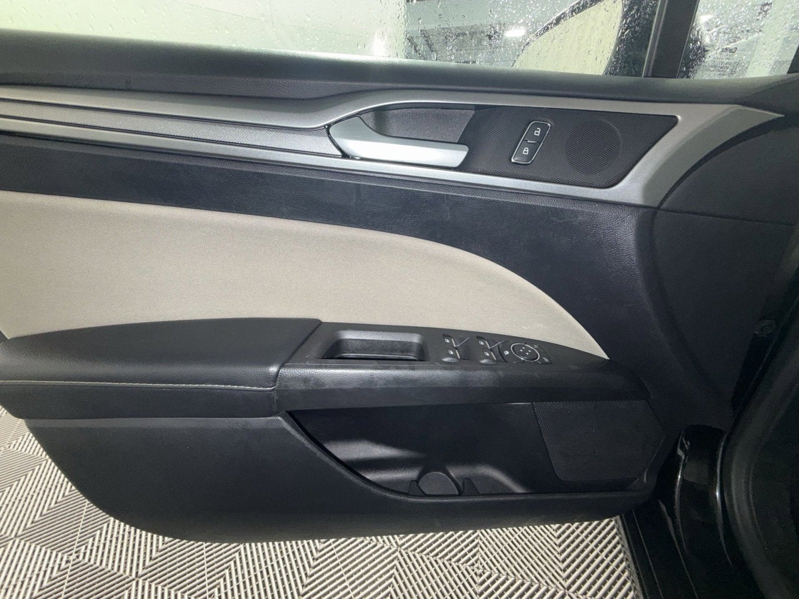 2019 Ford Fusion S