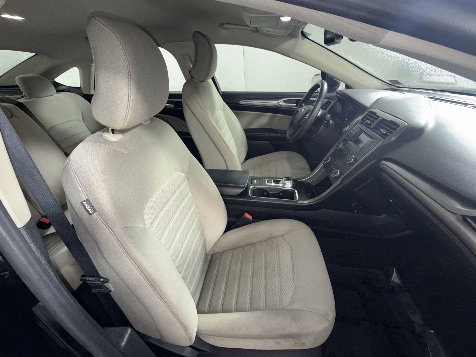 2019 Ford Fusion S