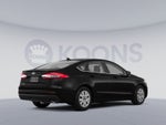 2019 Ford Fusion S