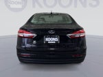 2019 Ford Fusion S