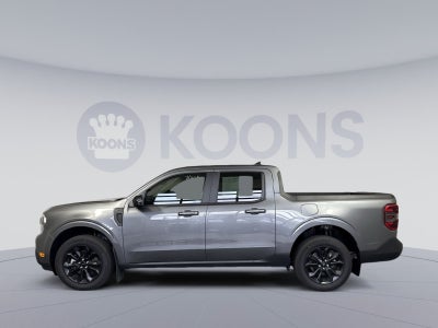 2024 Ford Maverick LARIAT