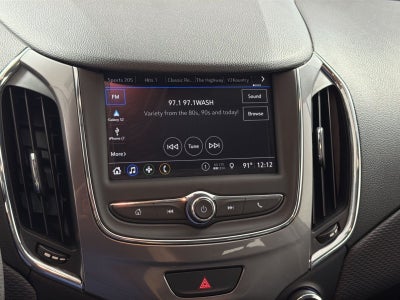2019 Chevrolet Cruze LT