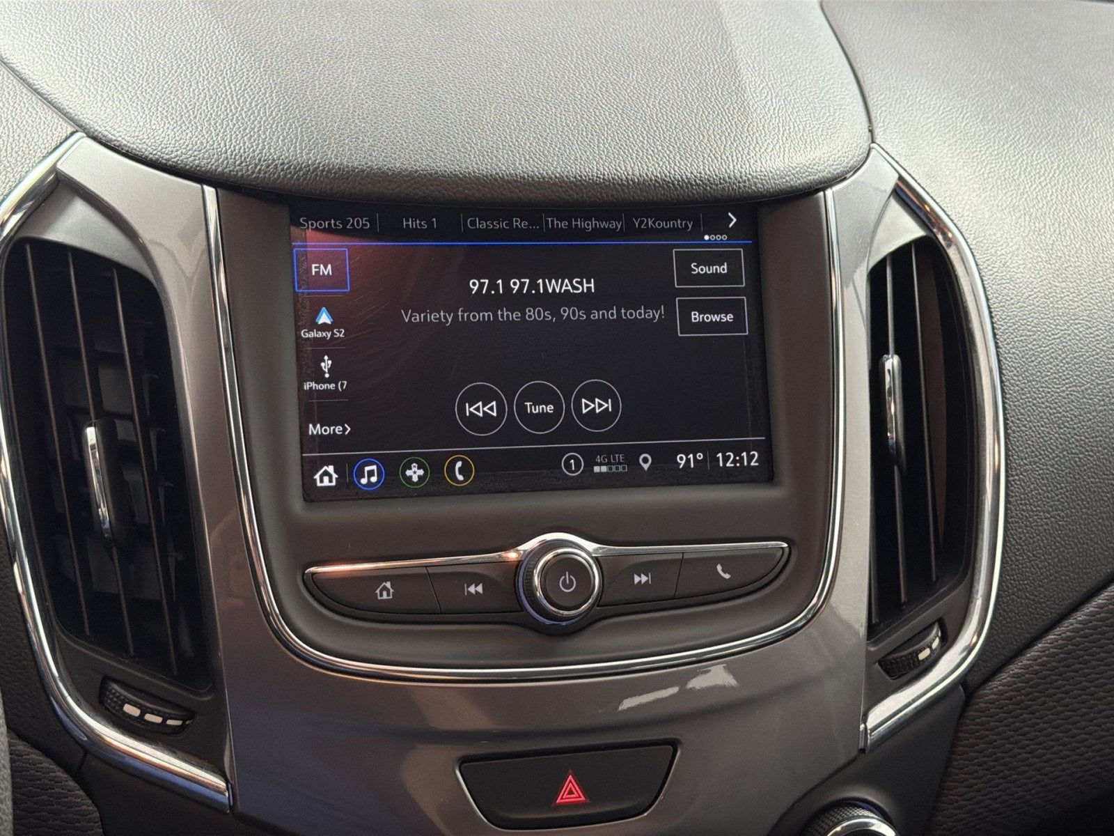 2019 Chevrolet Cruze LT