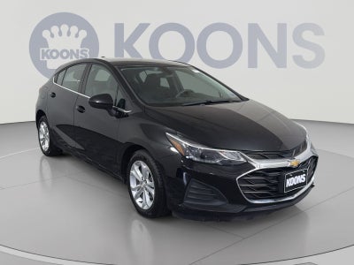 2019 Chevrolet Cruze LT