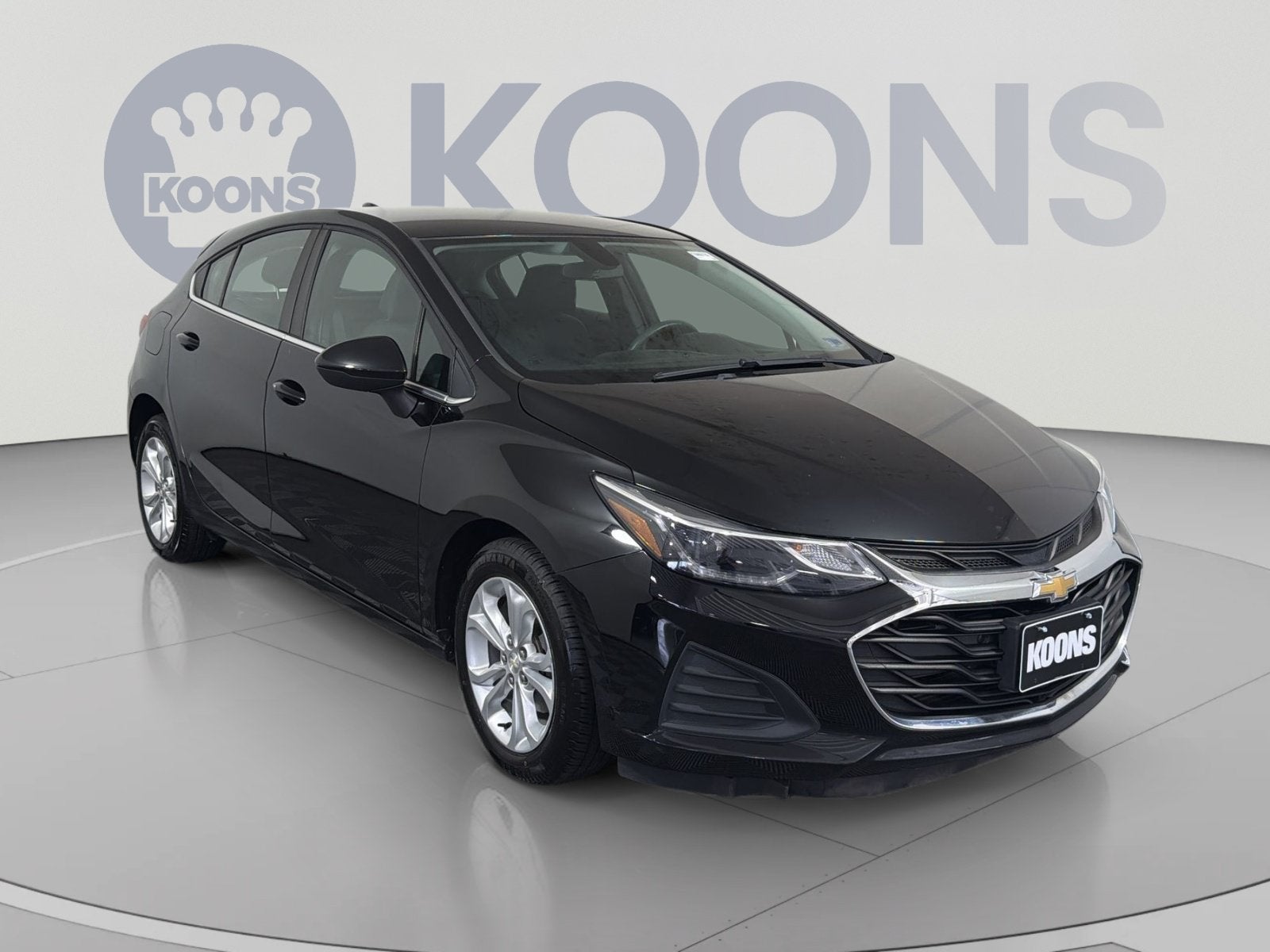 2019 Chevrolet Cruze LT
