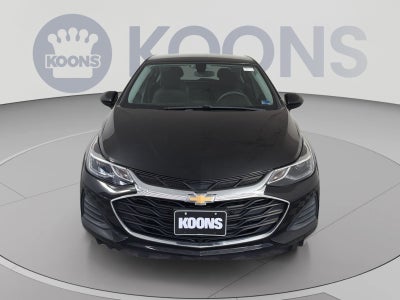 2019 Chevrolet Cruze LT