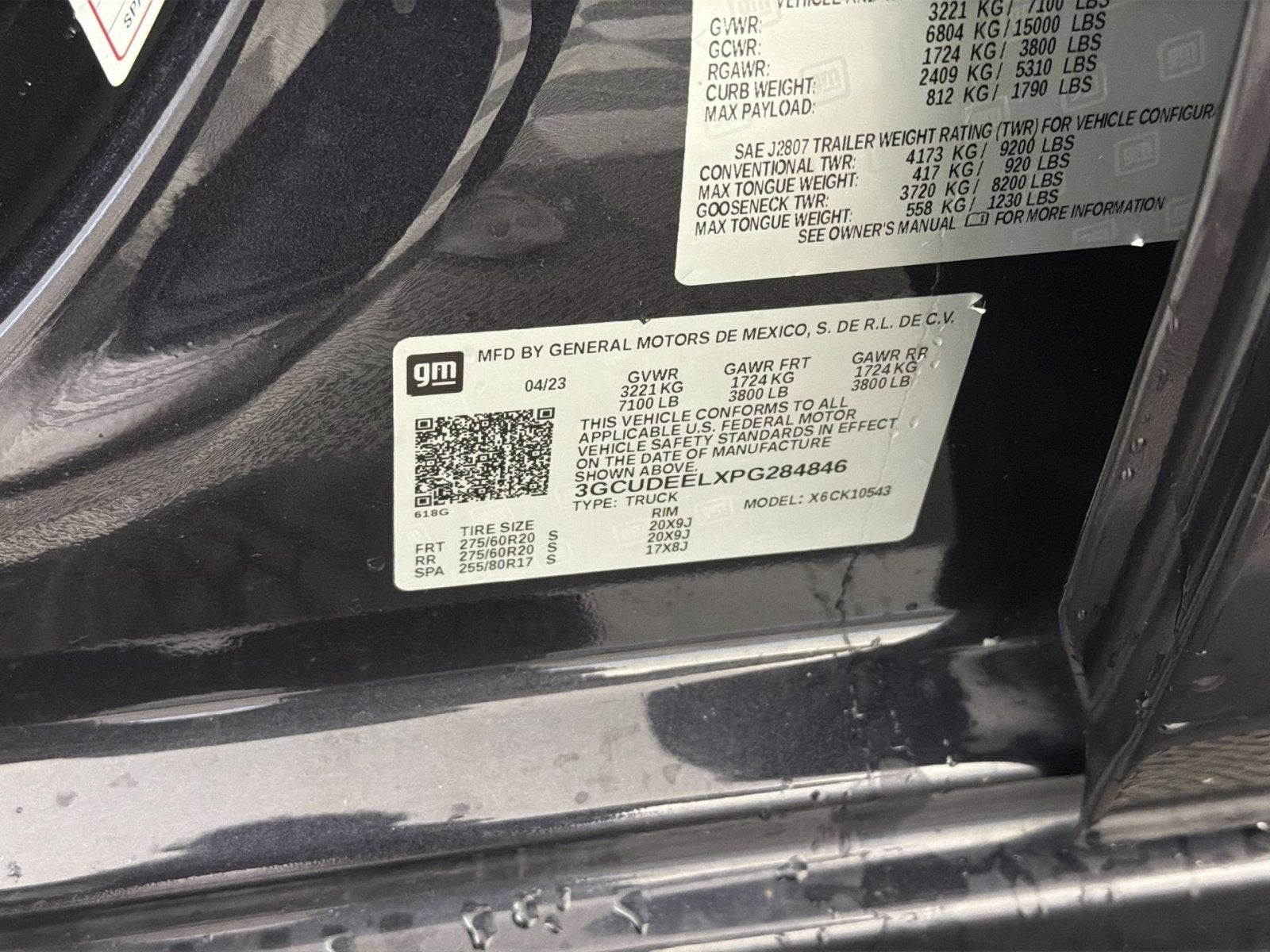 2023 Chevrolet Silverado 1500 RST