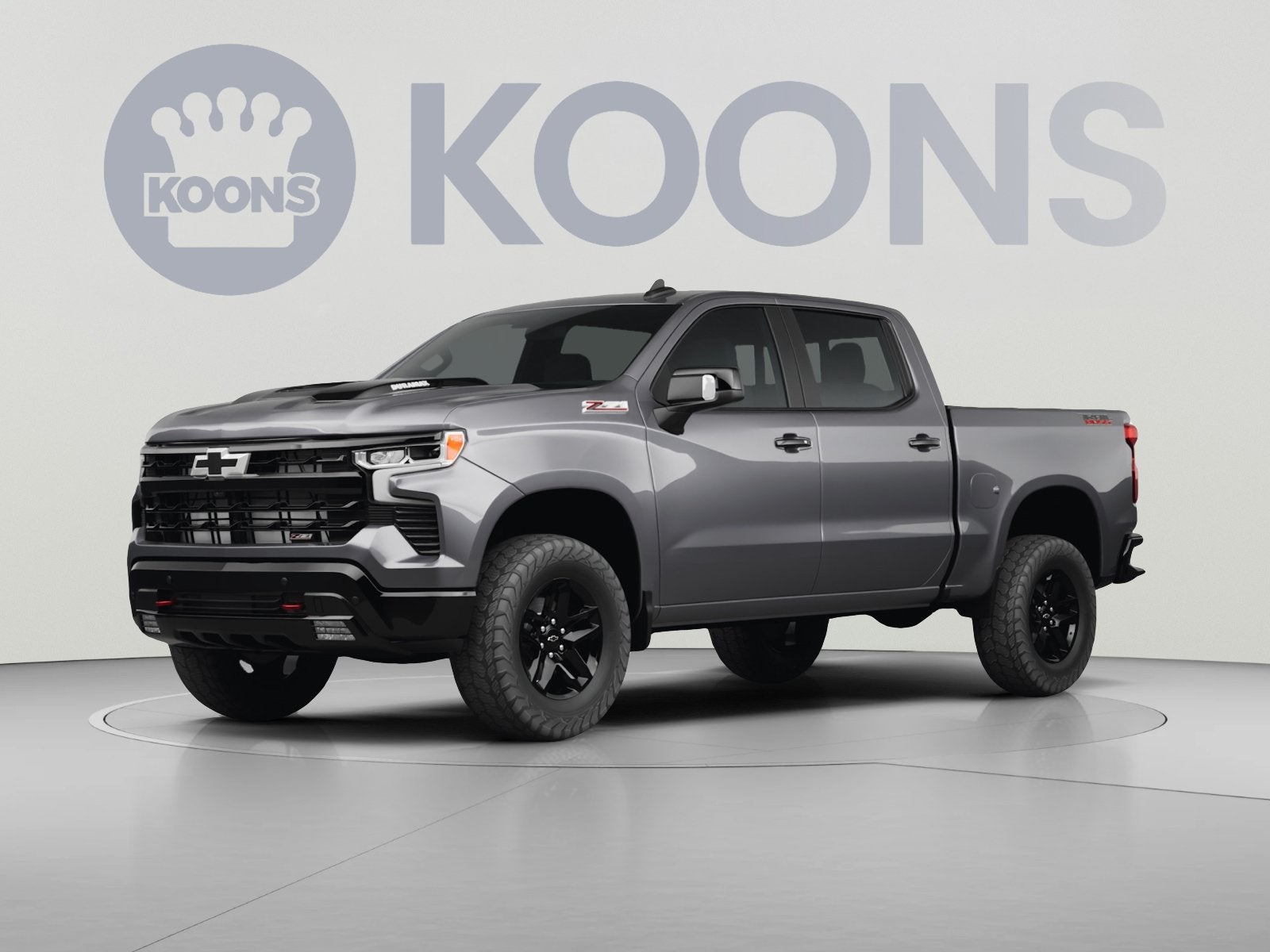 2024 Chevrolet Silverado 1500 LT Trail Boss