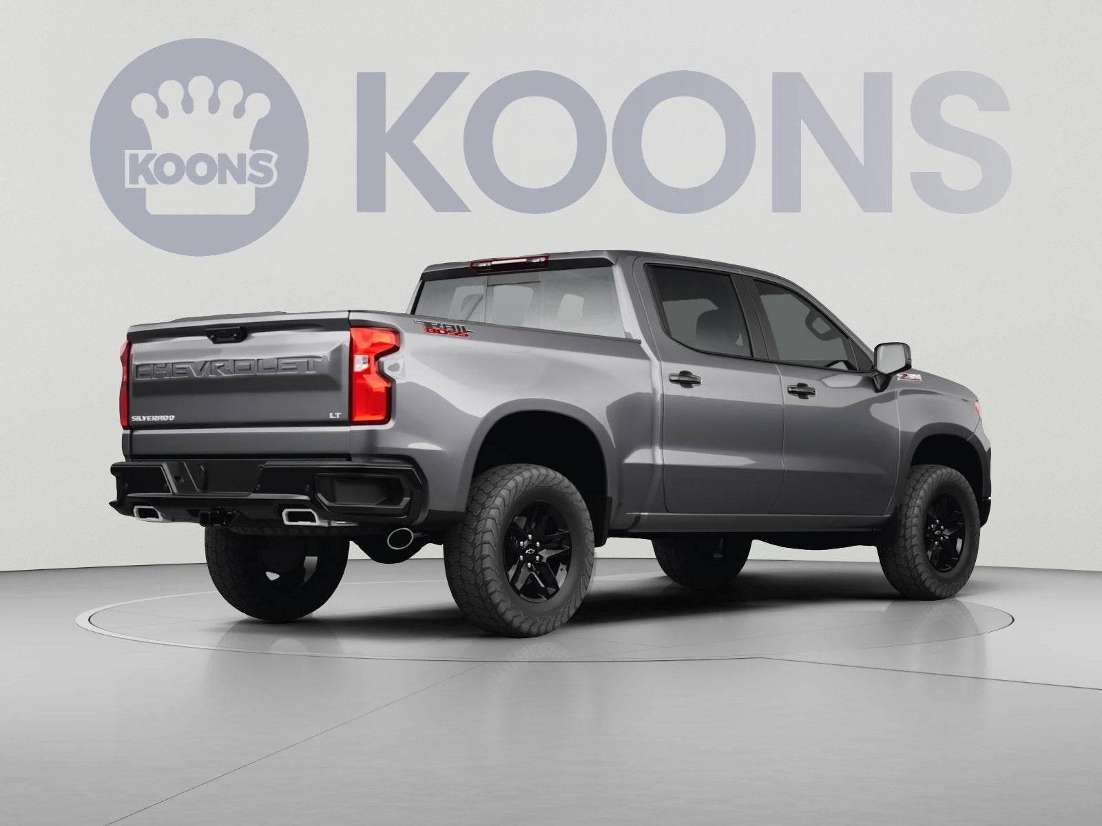 2024 Chevrolet Silverado 1500 LT Trail Boss