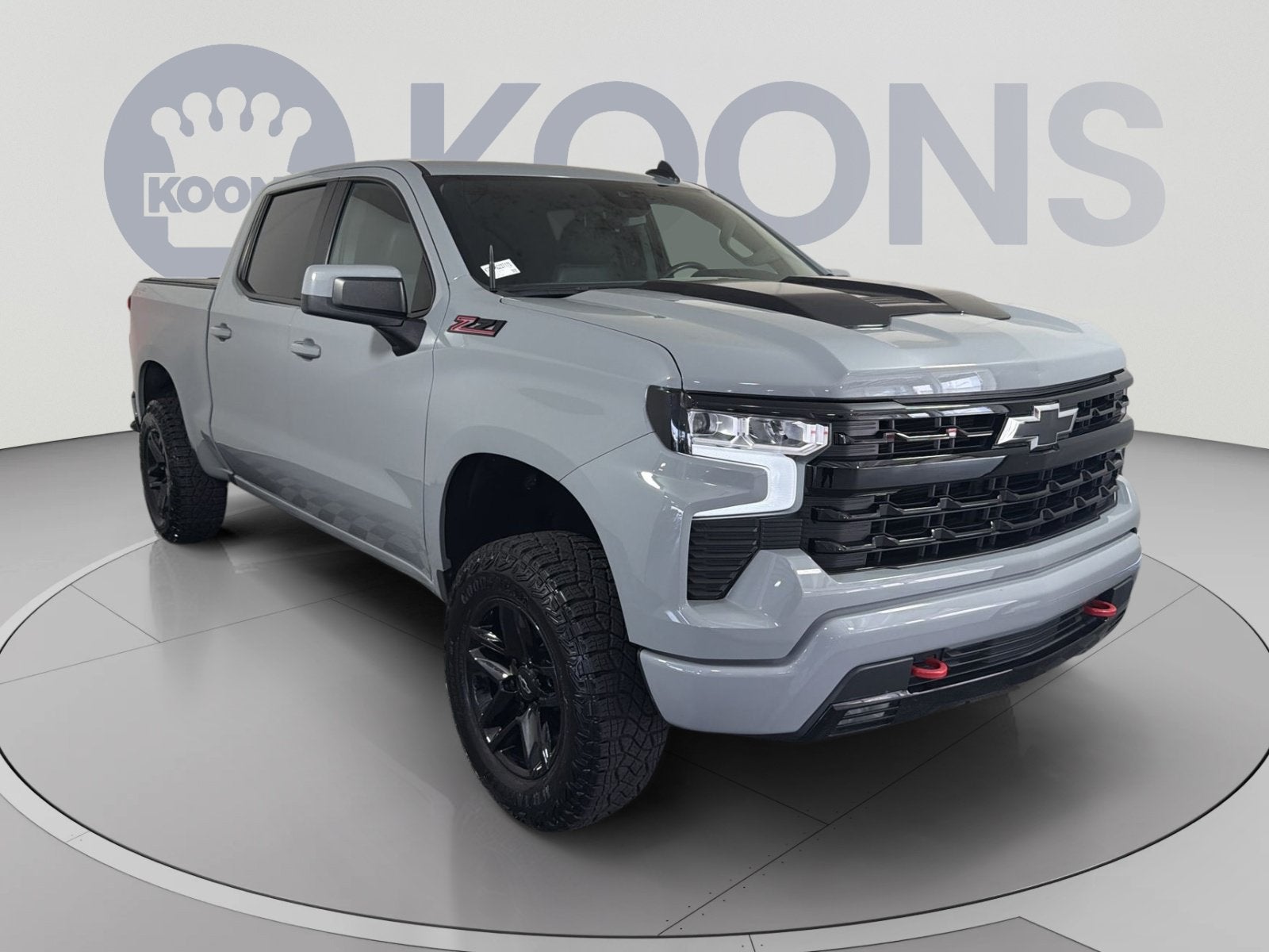 2024 Chevrolet Silverado 1500 LT Trail Boss