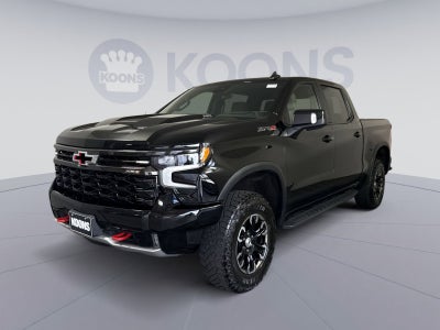 2023 Chevrolet Silverado 1500 ZR2