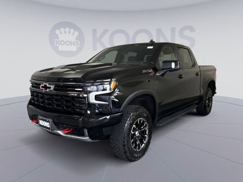 2023 Chevrolet Silverado 1500 ZR2
