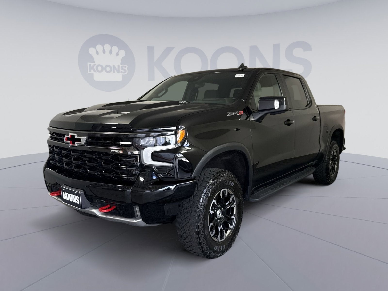 2023 Chevrolet Silverado 1500 ZR2