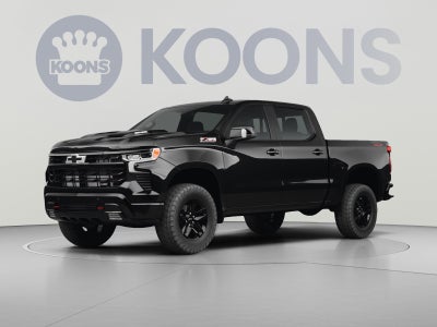 2024 Chevrolet Silverado 1500 ZR2