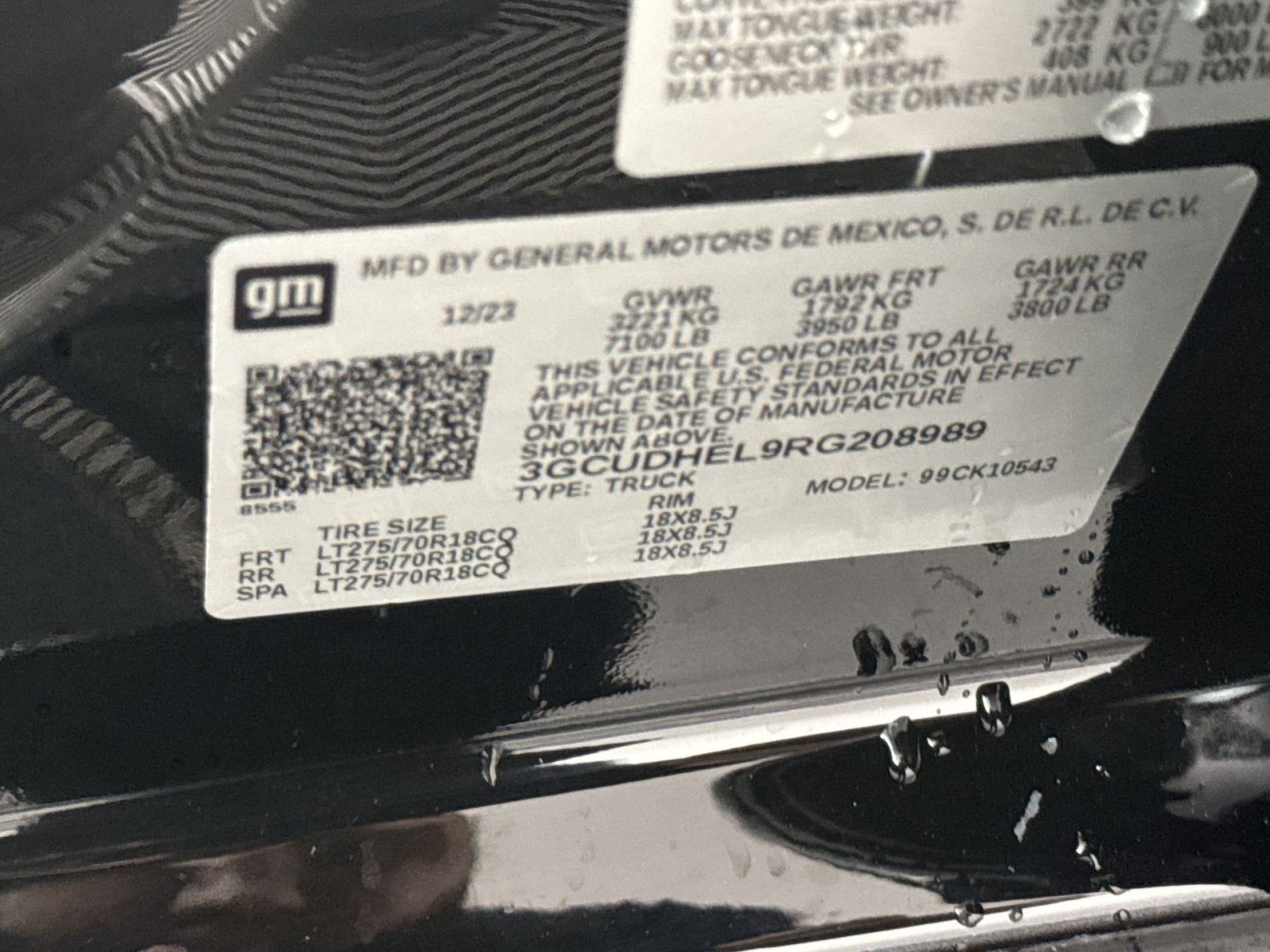 2024 Chevrolet Silverado 1500 ZR2