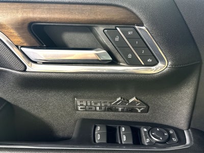 2024 Chevrolet Silverado 1500 High Country