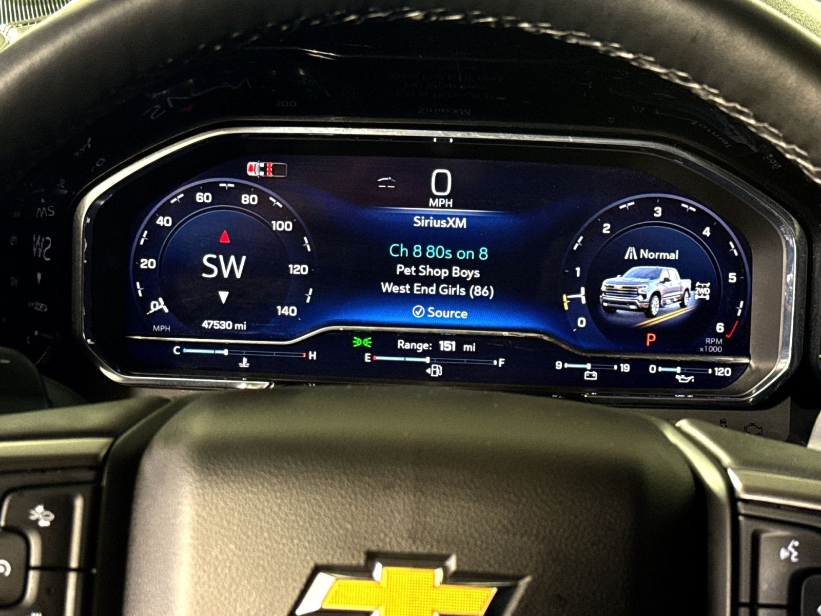 2024 Chevrolet Silverado 1500 High Country