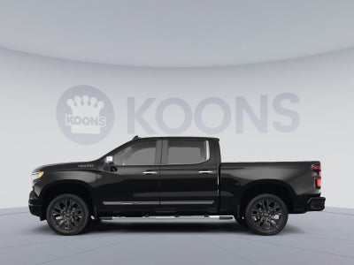 2024 Chevrolet Silverado 1500 High Country