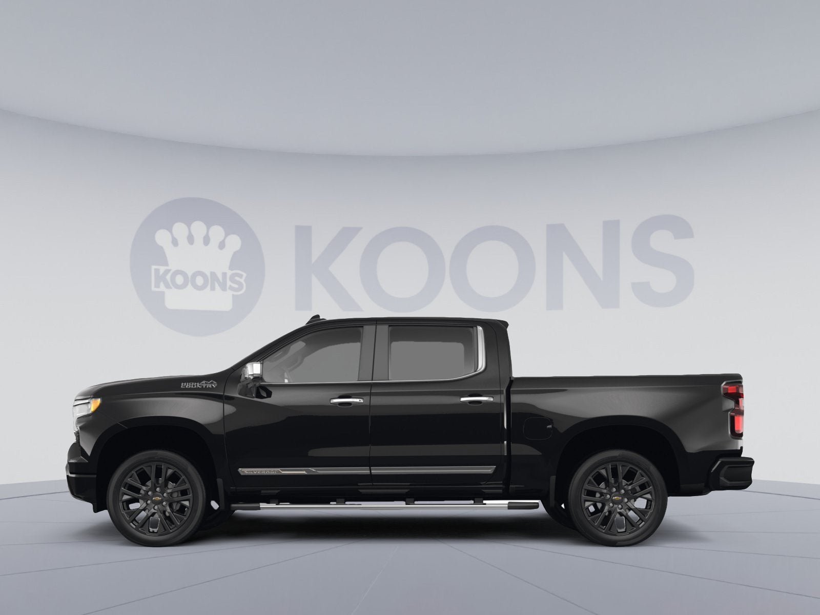 2024 Chevrolet Silverado 1500 High Country