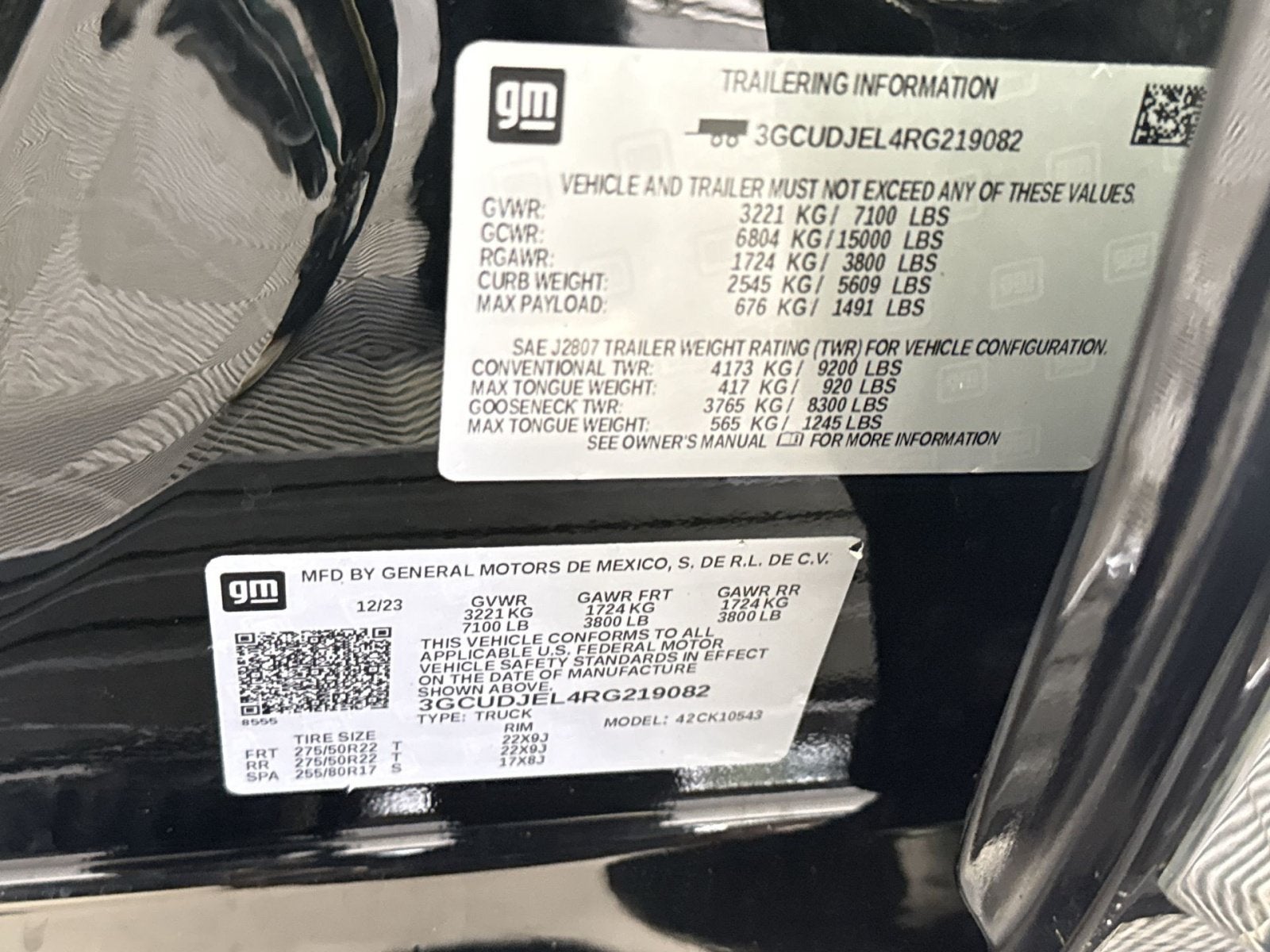 2024 Chevrolet Silverado 1500 High Country