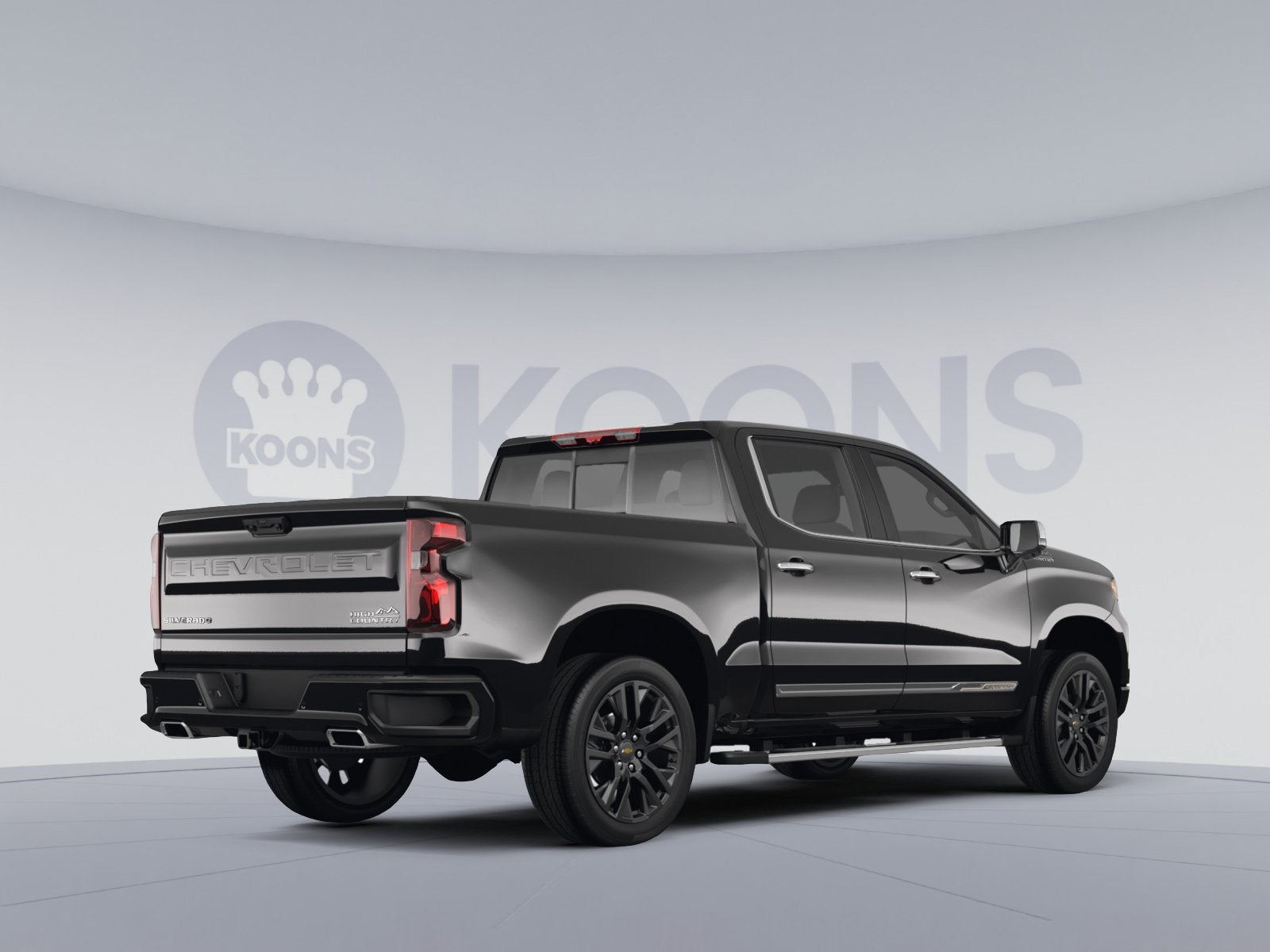 2024 Chevrolet Silverado 1500 High Country