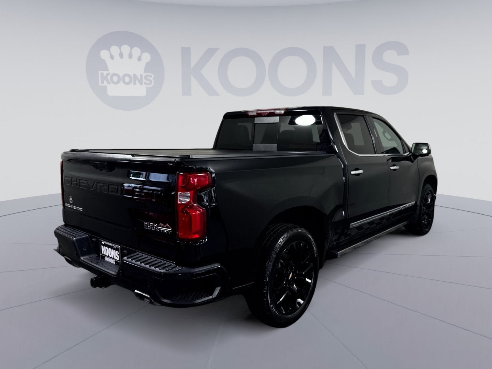 2024 Chevrolet Silverado 1500 High Country