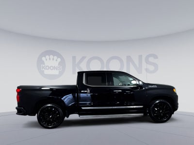 2024 Chevrolet Silverado 1500 High Country