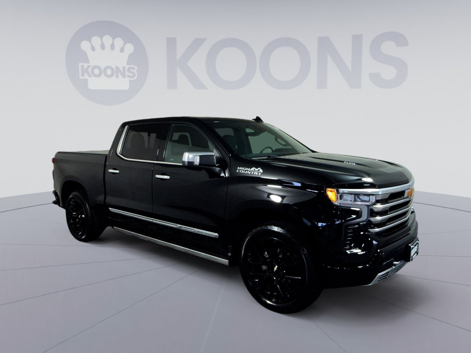 2024 Chevrolet Silverado 1500 High Country