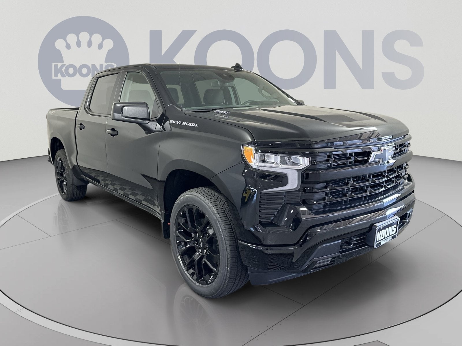 2026 Chevrolet Silverado 1500 RST - Photo 7